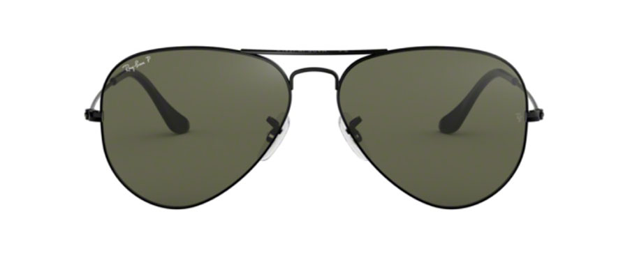 Ray Ban 0187 3025 AVIATOR 002 58 (55, 58, 62)